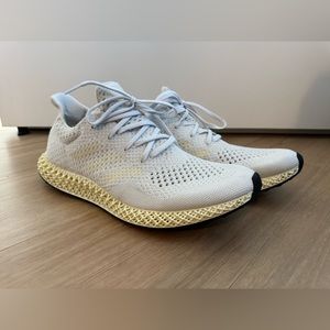 Adidas futurecraft 4d